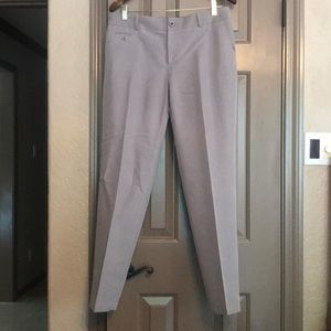 Banana republic dress ankle pants LIKE NEW